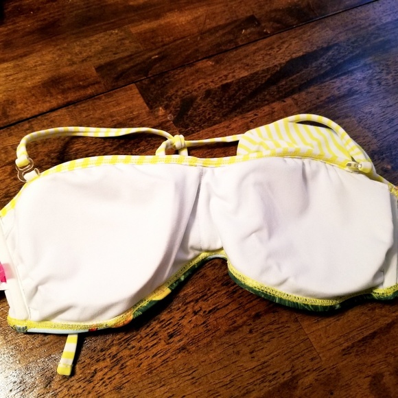 OP Ruffle Two Piece Bathing - Picture 6 of 6